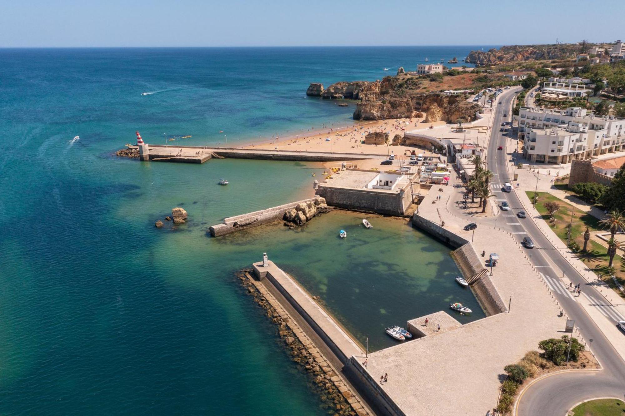 Fabrica Da Ribeira 54 By Destination Algarve Apartment Lagos Exterior photo