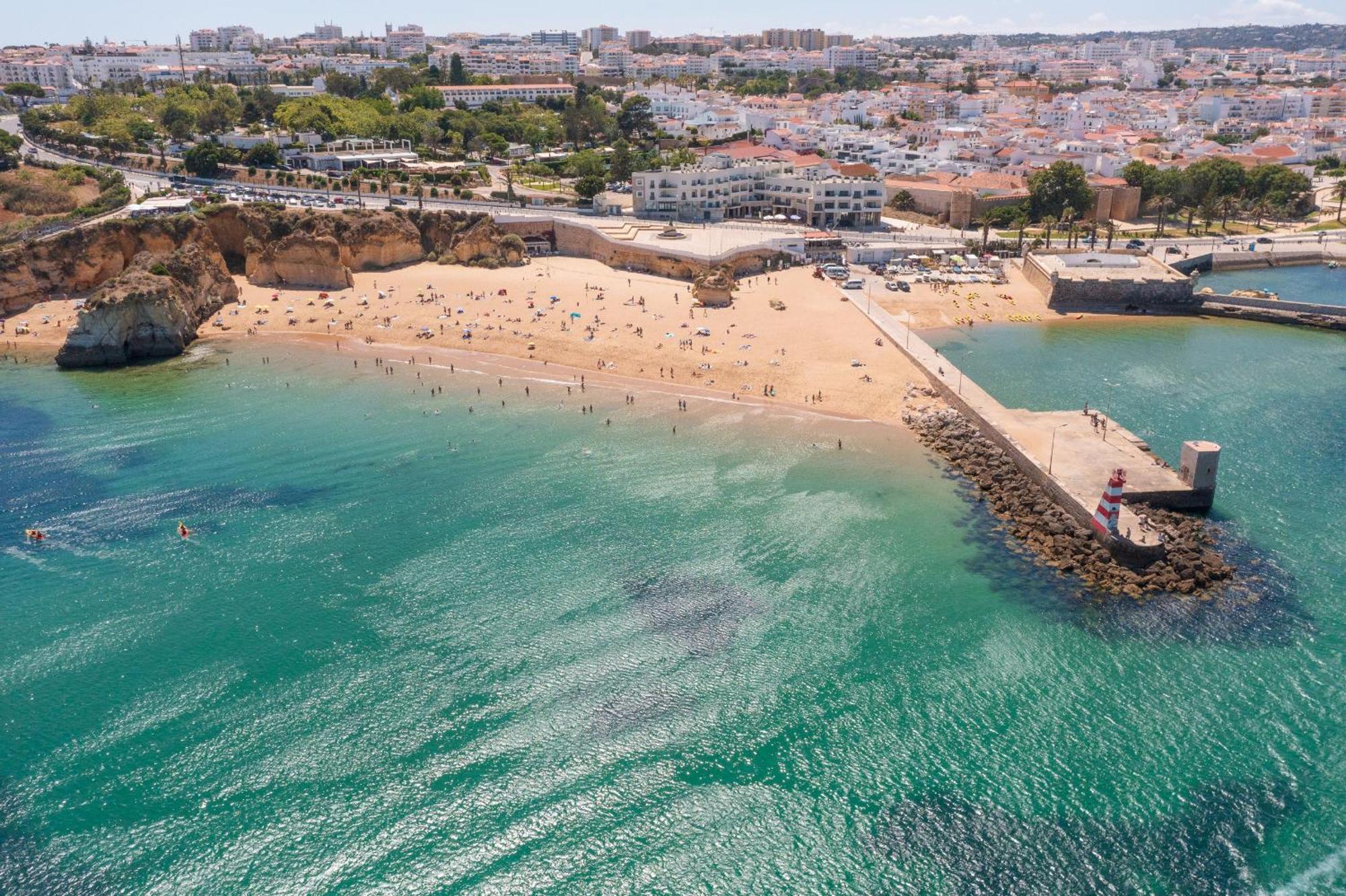 Fabrica Da Ribeira 54 By Destination Algarve Apartment Lagos Exterior photo