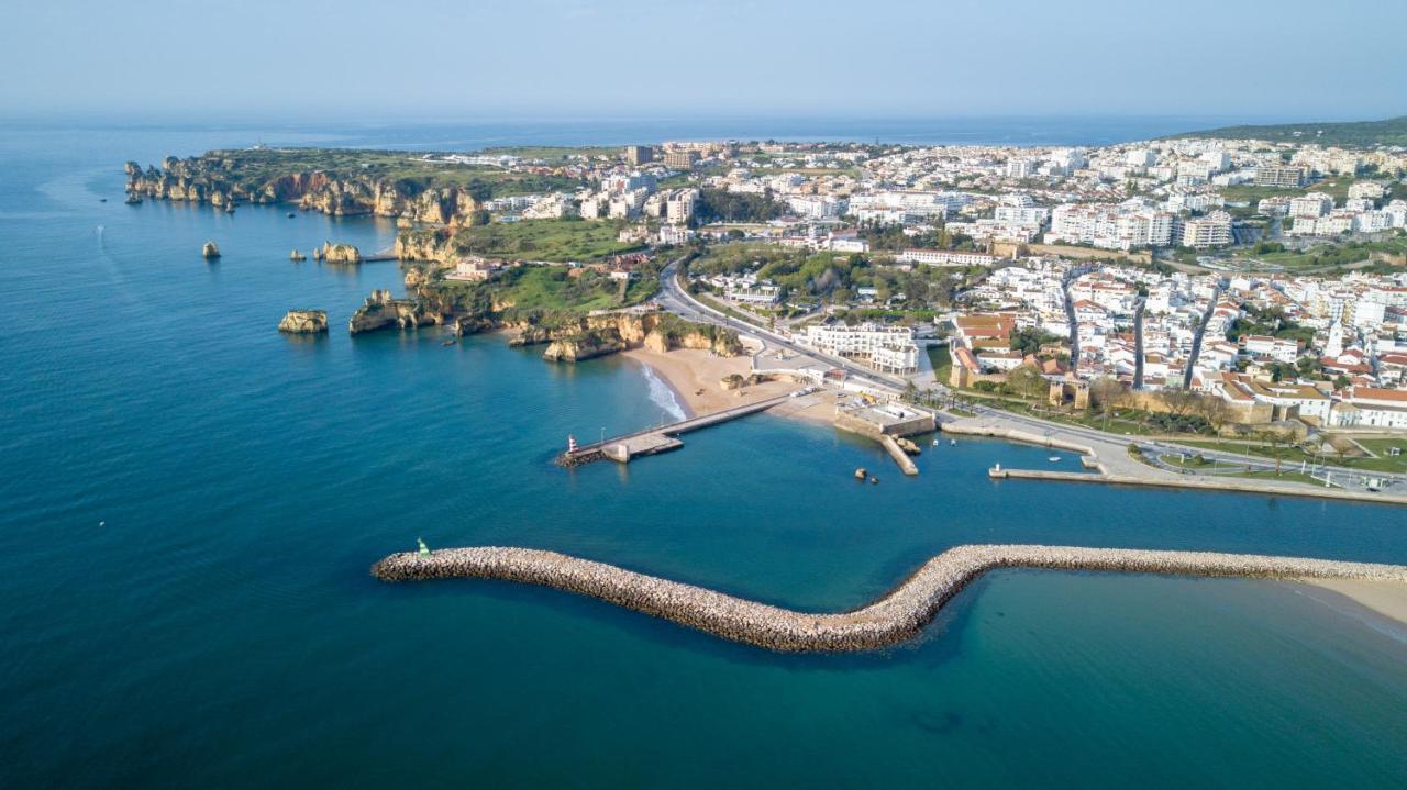 Fabrica Da Ribeira 54 By Destination Algarve Apartment Lagos Exterior photo